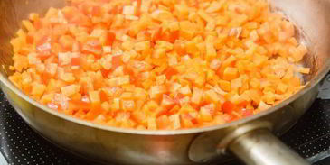 овощной паштет