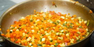 овощной паштет