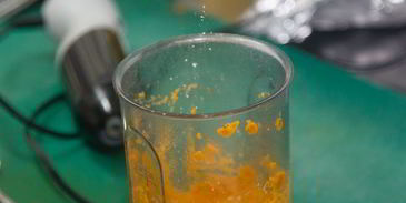 овощной паштет