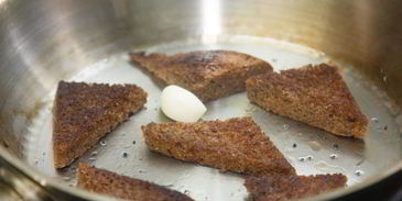 овощной паштет