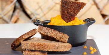 овощной паштет