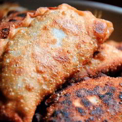 Постные закуски