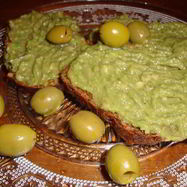 Рецепт Паштета из авокадо