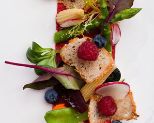 Паштет из дикой птицы