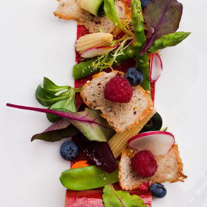 Паштет из дикой птицы