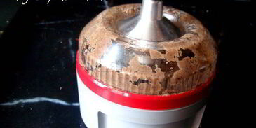 паштет из фасоли с грибами