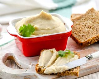 Паштет из фасоли с прованскими травами