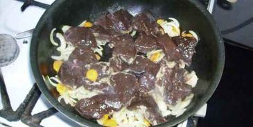 паштет из говяжьей печени