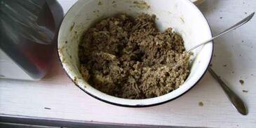 паштет из говяжьей печени