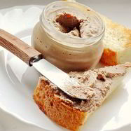 Рецепт Паштета из гусиной печени