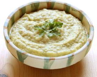 Паштет из кабачков с грибами