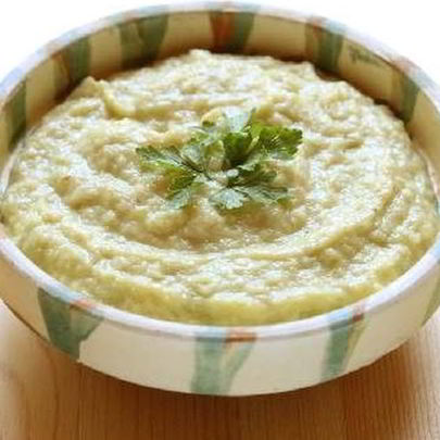 Паштет из кабачков с грибами