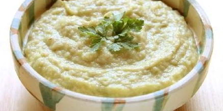 Рецепт паштета из кабачков с грибами