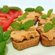 Рецепт Паштета из карасей