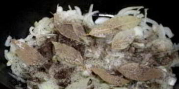 паштет из карасей