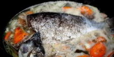 паштет из карасей