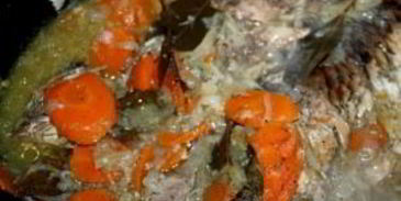 паштет из карасей