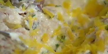 паштет из копченой скумбрии