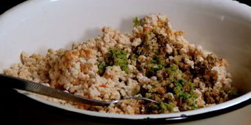 паштет из куриного филе