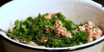 паштет из куриного филе