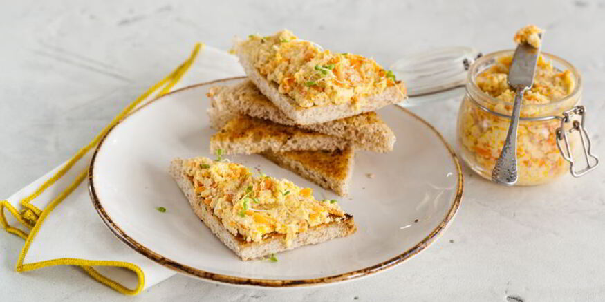 Рецепт паштета из куриной грудки