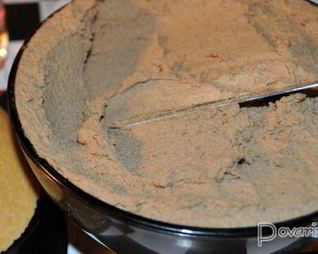 Паштет из куриной и говяжьей печени