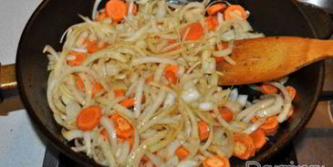 паштет из куриной и говяжьей печени