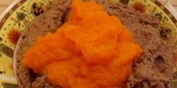 паштет из куриной печени диетический