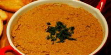 паштет из куриной печени диетический