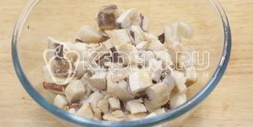 паштет из куриной печени праздничный