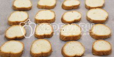 паштет из куриной печени праздничный