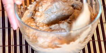 паштет из куриной печени с грибами