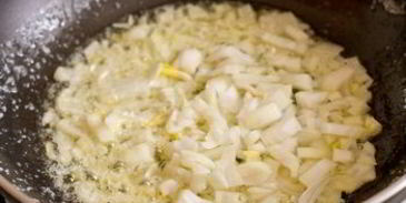 паштет из куриной печени с оливками и коньяком