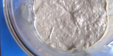 паштет из куриной печени в ежевичном желе