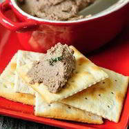 Рецепт Паштета из курицы
