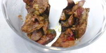 паштет из курицы