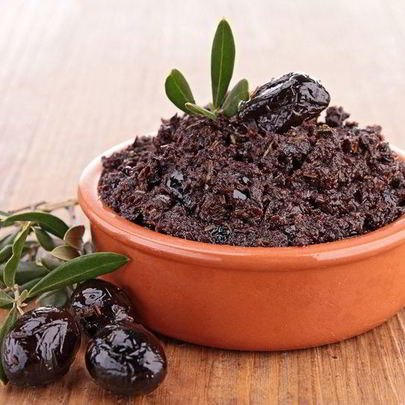 Паштет из маслин