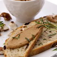 Рецепт Паштета из молок лосося