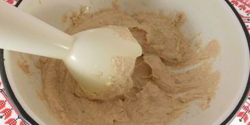 паштет из молок слабосоленой сельди