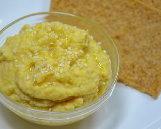 Паштет из нута