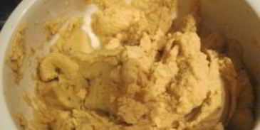 паштет из нута