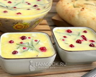 Паштет из печени индейки