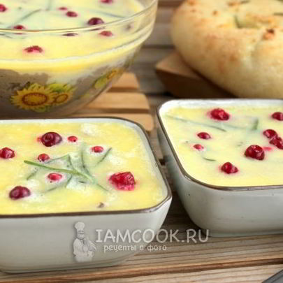 Паштет из печени индейки