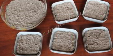 паштет из печени индейки