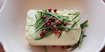 паштет из печени индейки