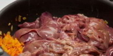 паштет из печени курицы