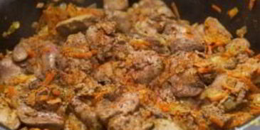 паштет из печени курицы