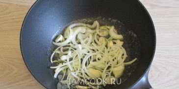 паштет из печени с вермутом и апельсином