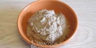 паштет из печени с вермутом и апельсином