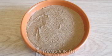 паштет из печени с вермутом и апельсином